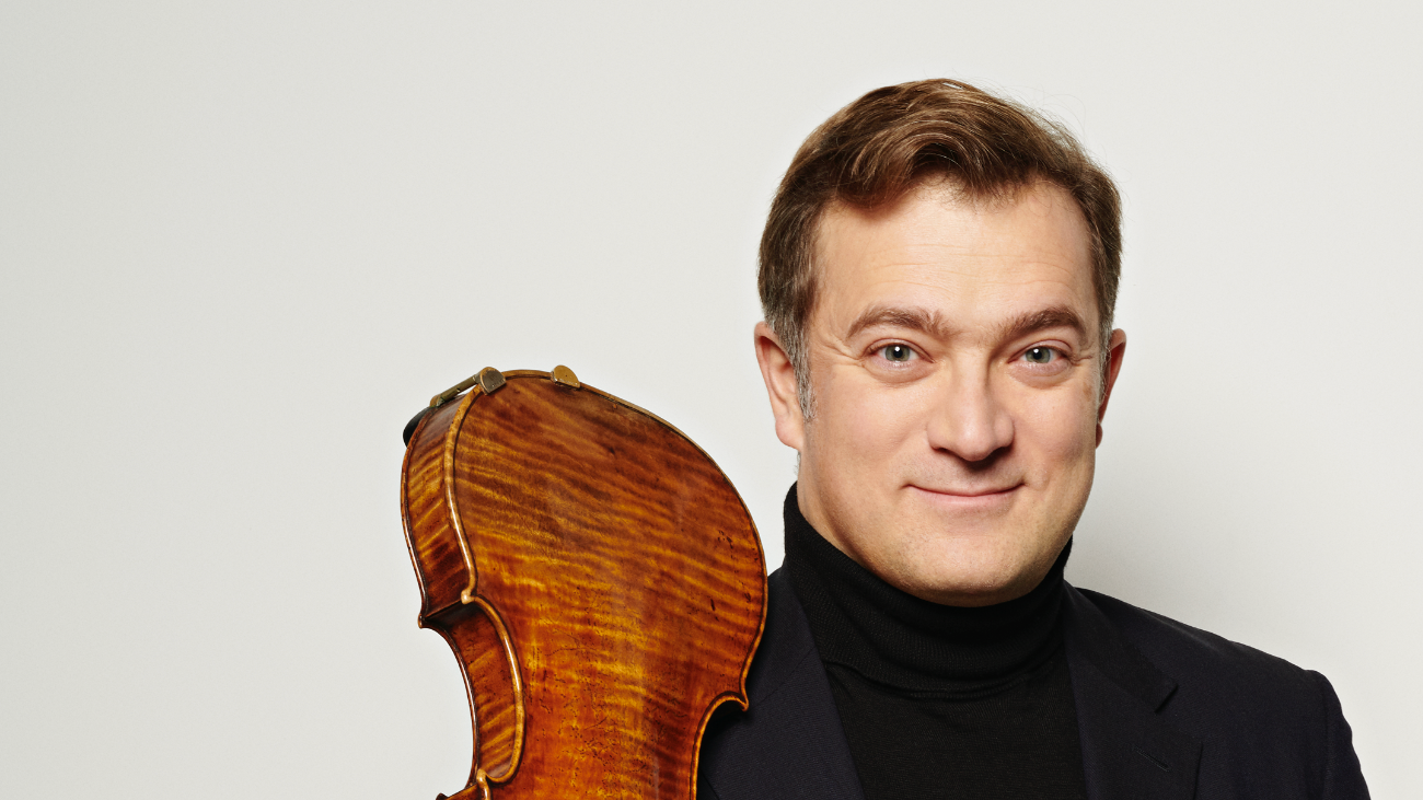 Orchestre de Chambre de Lausanne / Renaud Capuçon