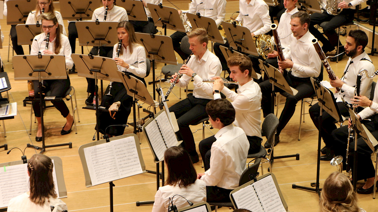 Jugendblasorchester Zürich (JBOZ)