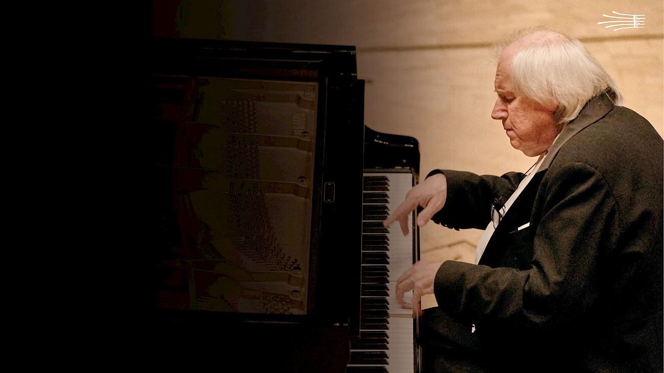 Klavierrezital Grigory Sokolov