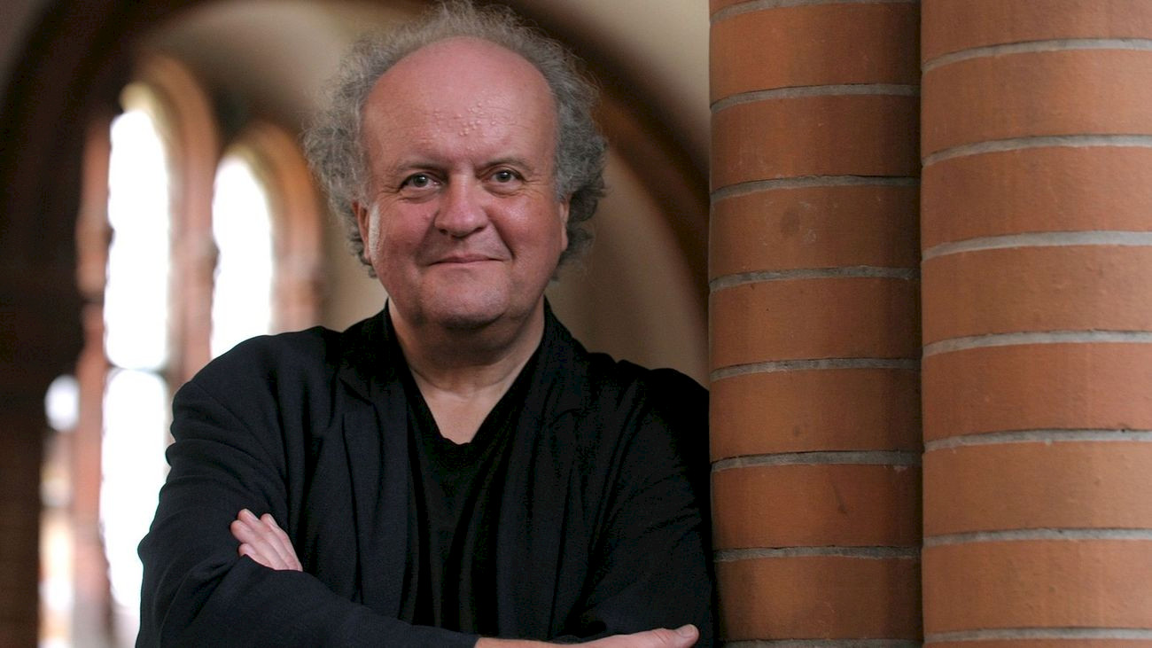 Rihm und Schubert – Daniel Hope