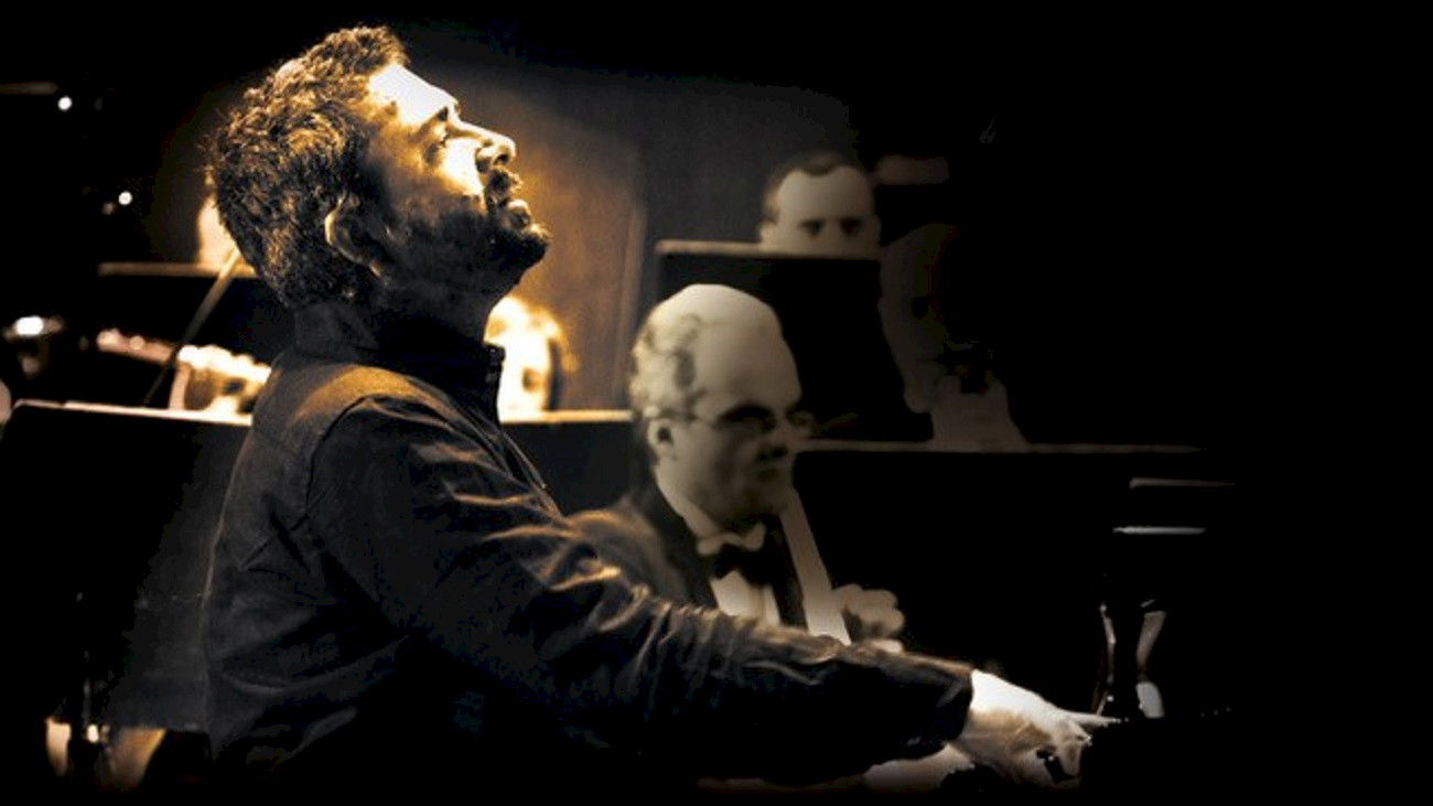 Tschaikowsky: 1. Klavierkonzert, Rimsky-Korsakov: Scheherazade