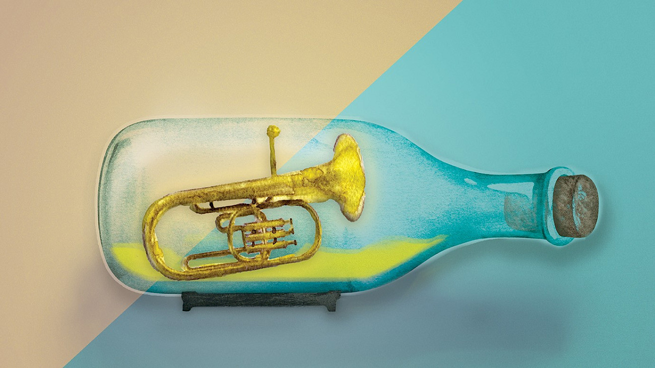 Stadtharmonie Zürich Oerlikon-Seebach