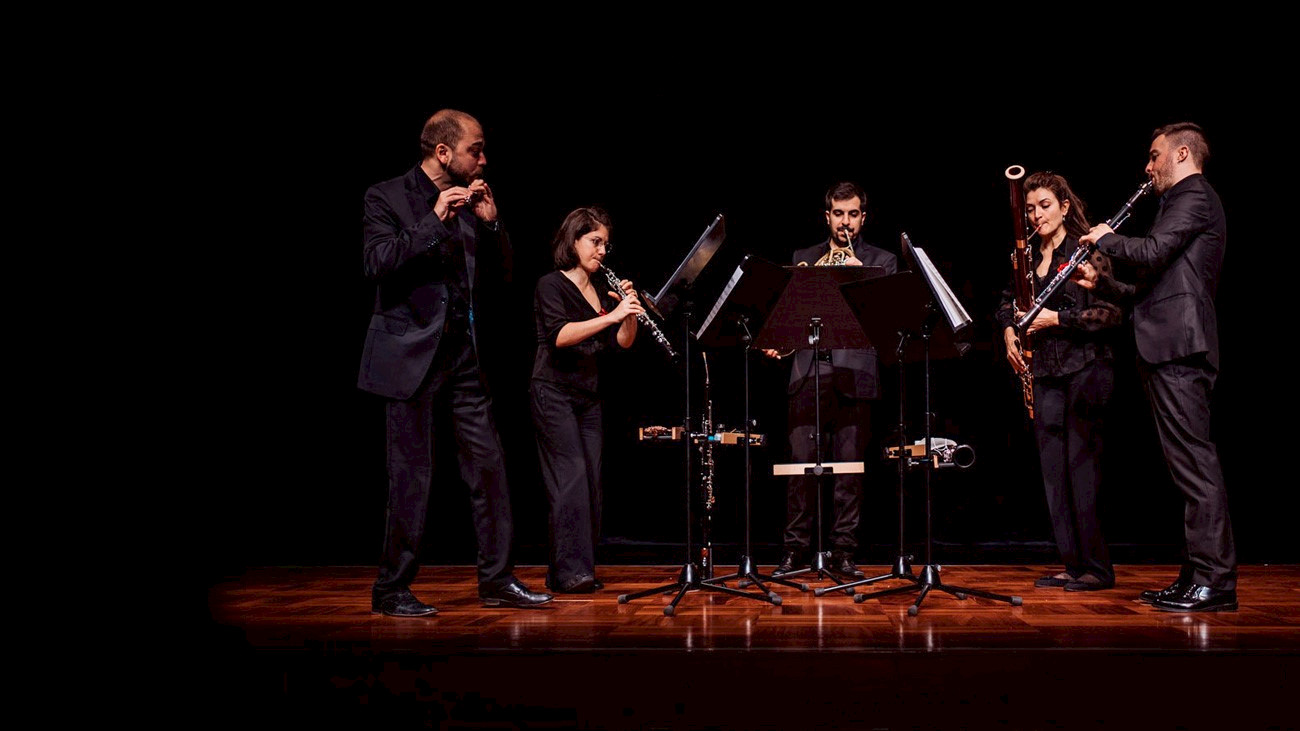 Mozart –  Beethoven –  Ligeti