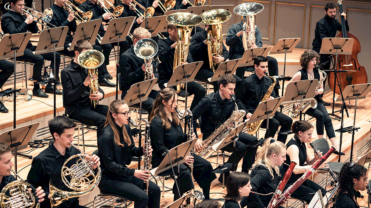 Jugendblasorchester Zürich (JBOZ)