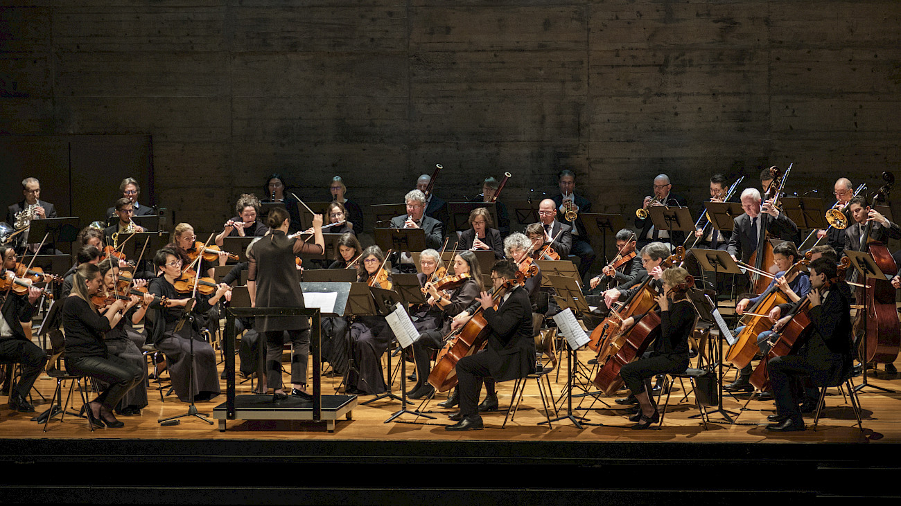 Beethoven 9. Sinfonie «Ode an die Freude»