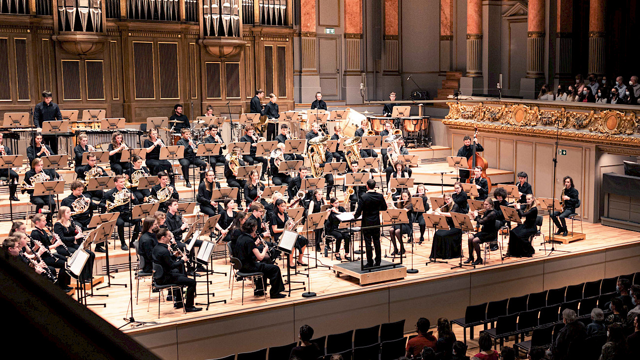 Jugendblasorchester Zürich JBOZ