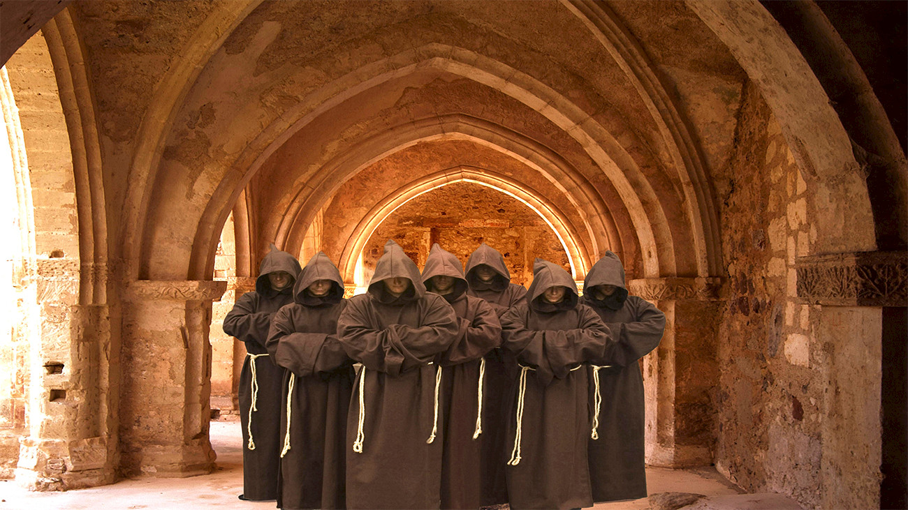 THE GREGORIAN VOICES – Die Nacht der 1000 Kerzen