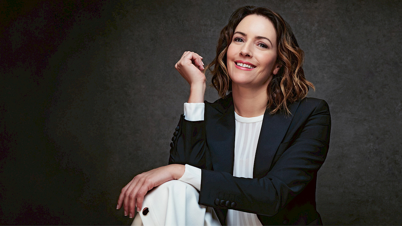 Alondra de la Parra & Avi Avital