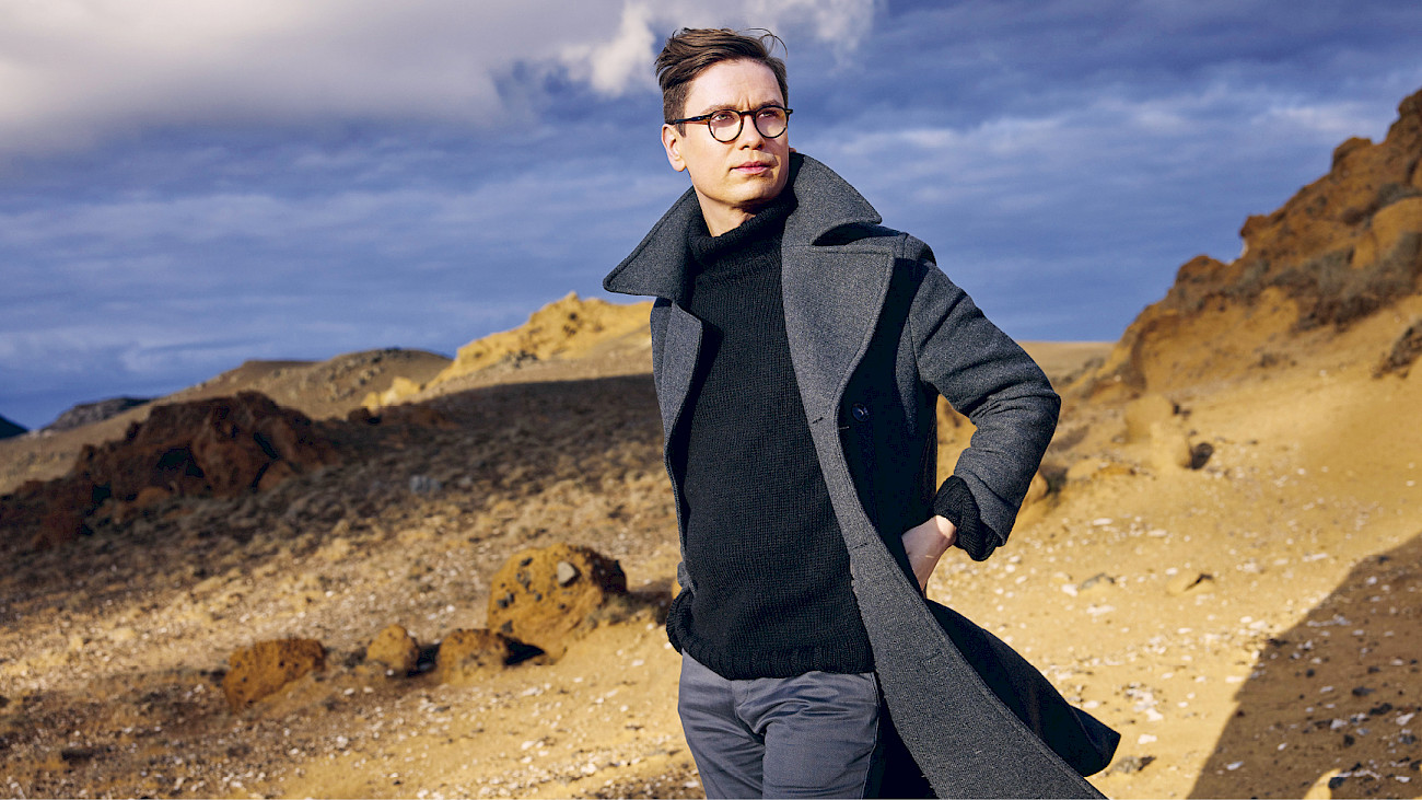 Piano recital: Víkingur Ólafsson