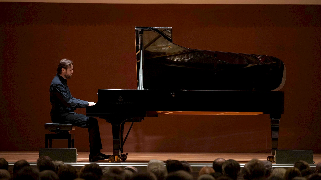 Klavierabend mit Daniil Trifonov