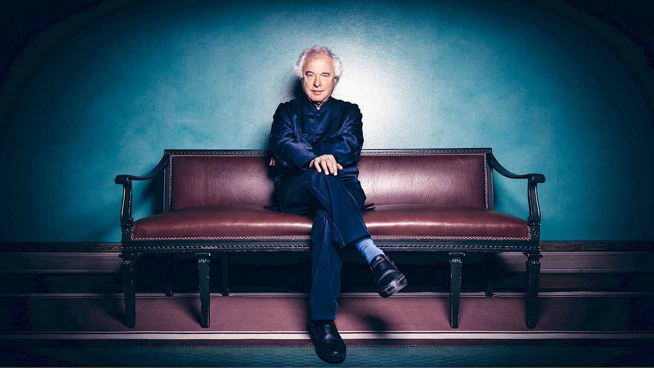 Piano recital: András Schiff