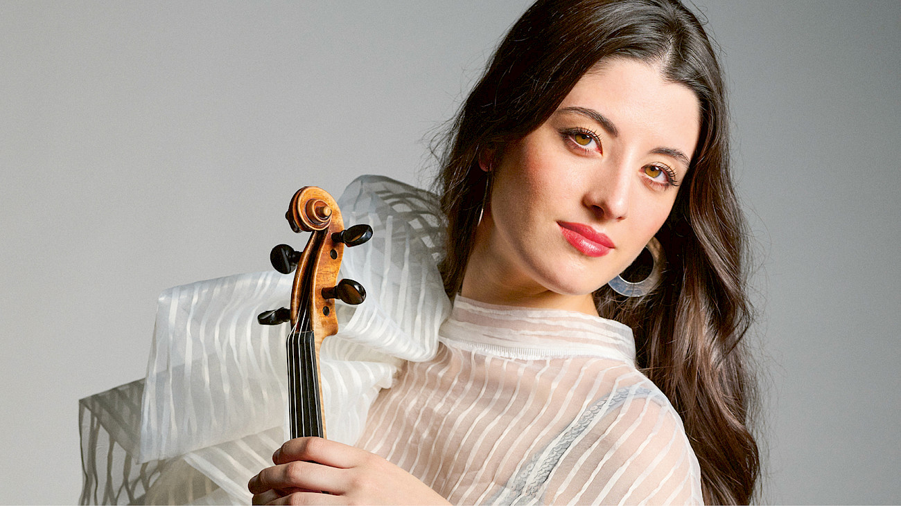 Paavo Järvi & María Dueñas