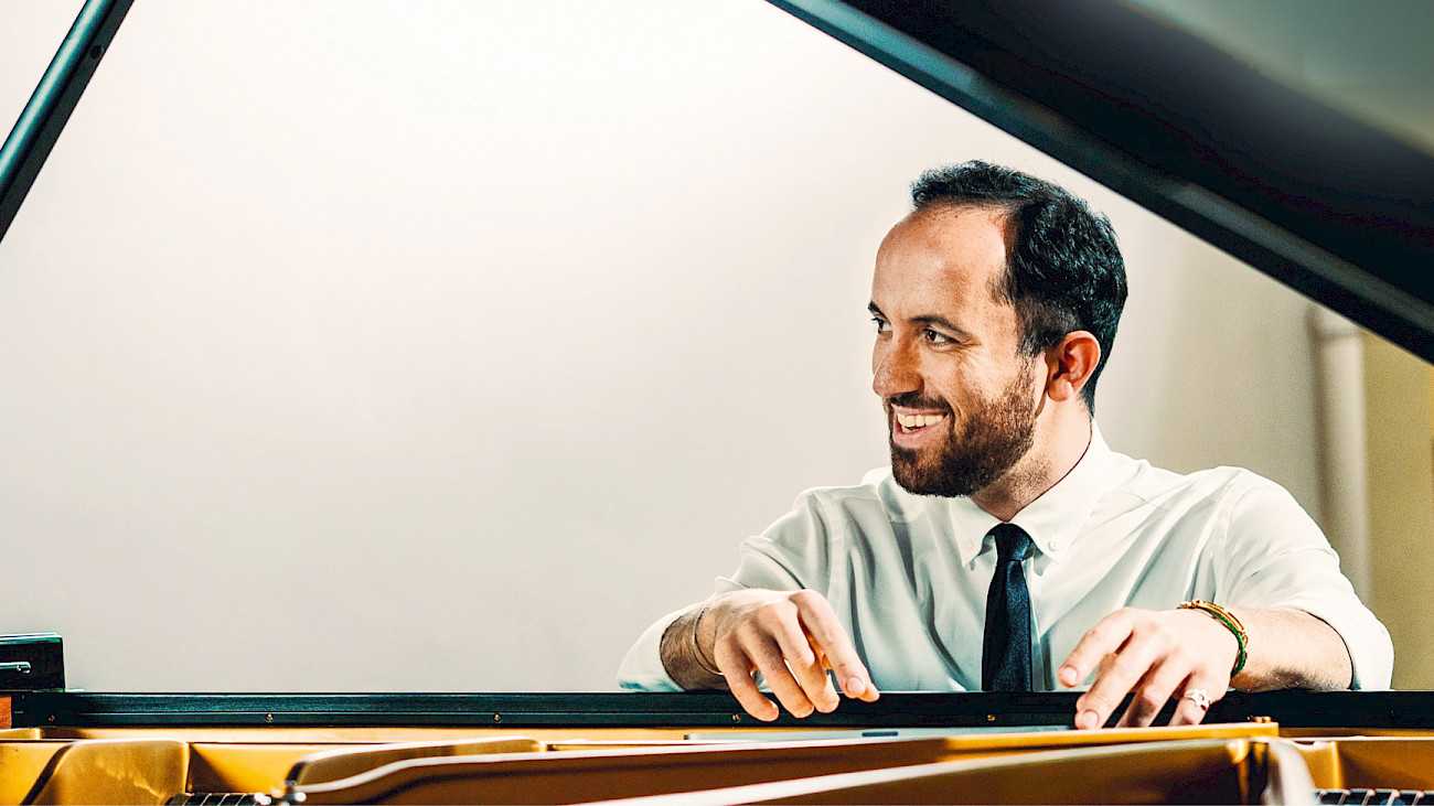 Piano recital: Igor Levit