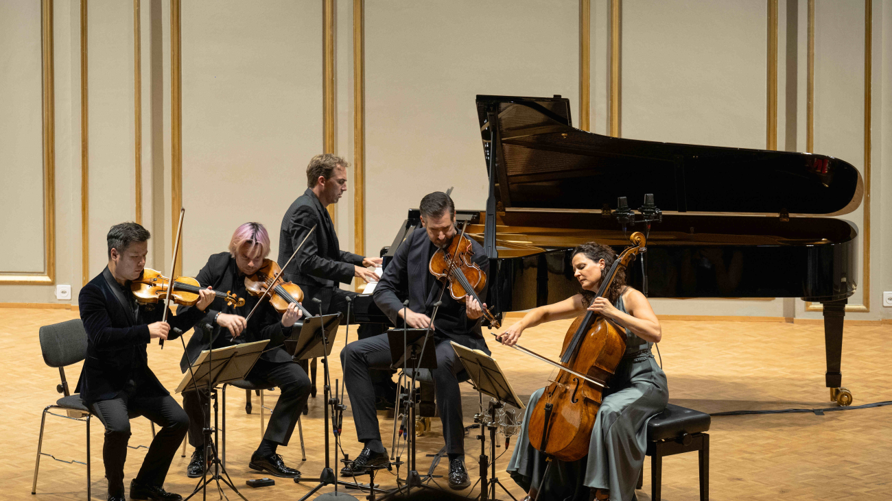 StradivariFEST Klangwelle Schostakowitsch – Saisoneröffnung