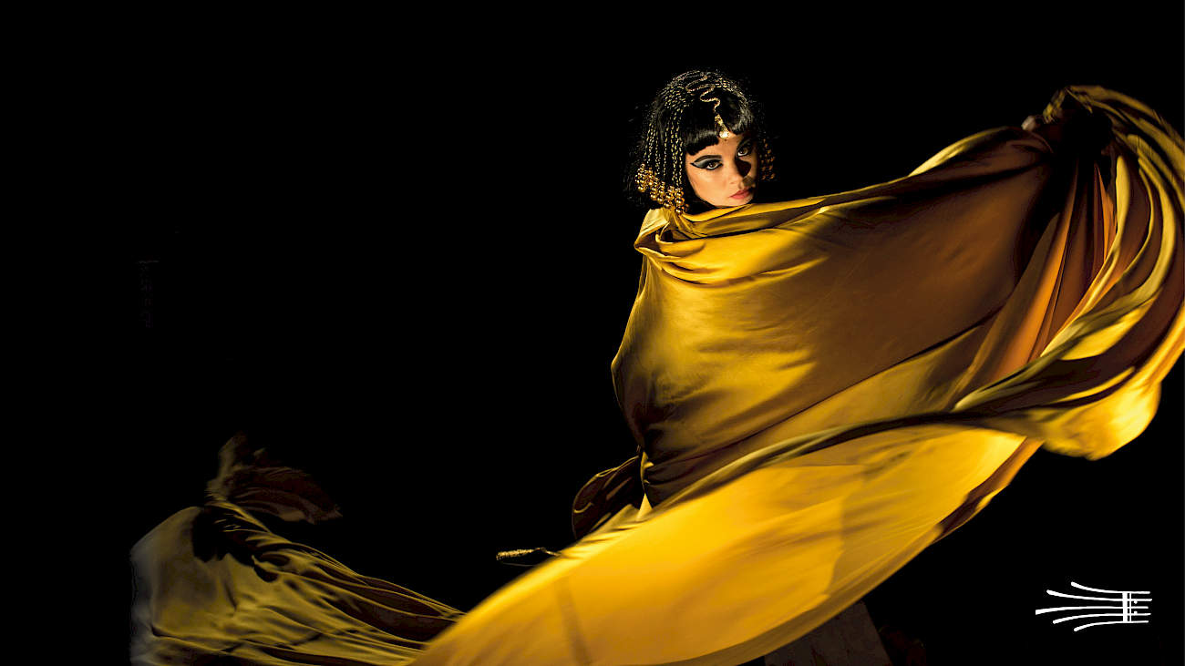 Regula Mühlemann: Cleopatra-Arien von Händel, Vivaldi, Graun…