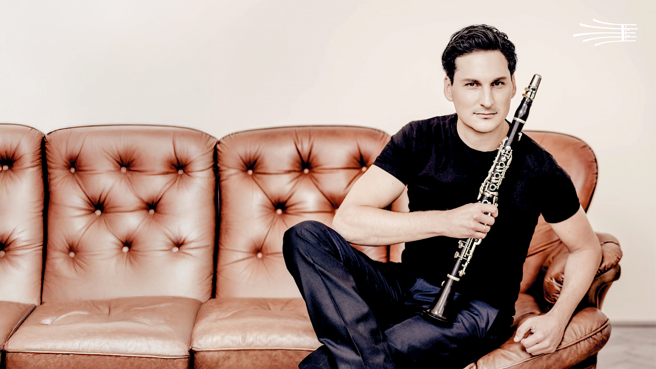 Daniel Ottensamer: Mozarts Klarinettenkonzert