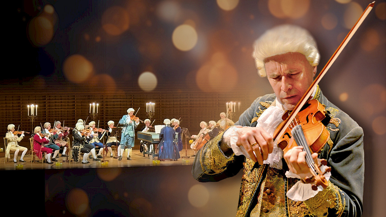 The Four Seasons By Candlelight