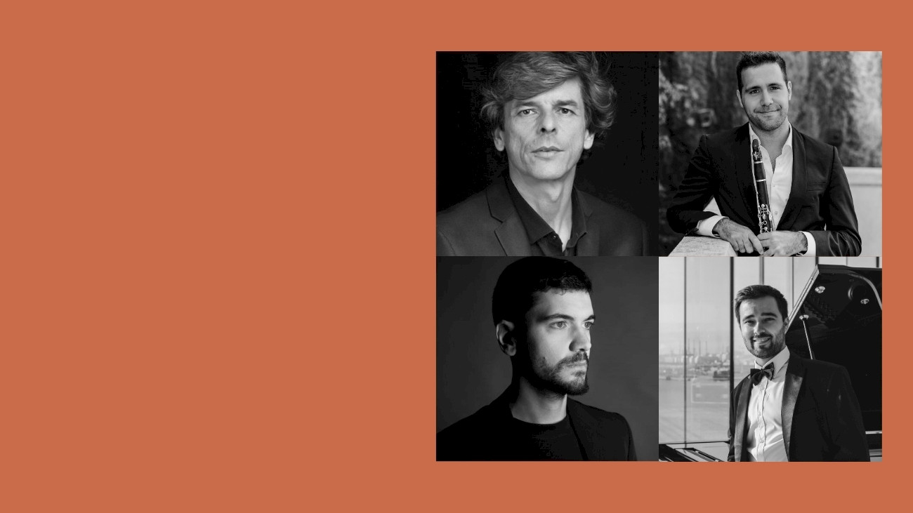 Helvetia Music Series: Portuguese Musical Excellence in Switzerland